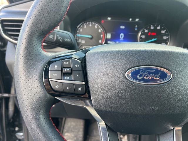 Used 2024 Ford Explorer ST-Line w/ Class IV Trailer Tow Package image 25