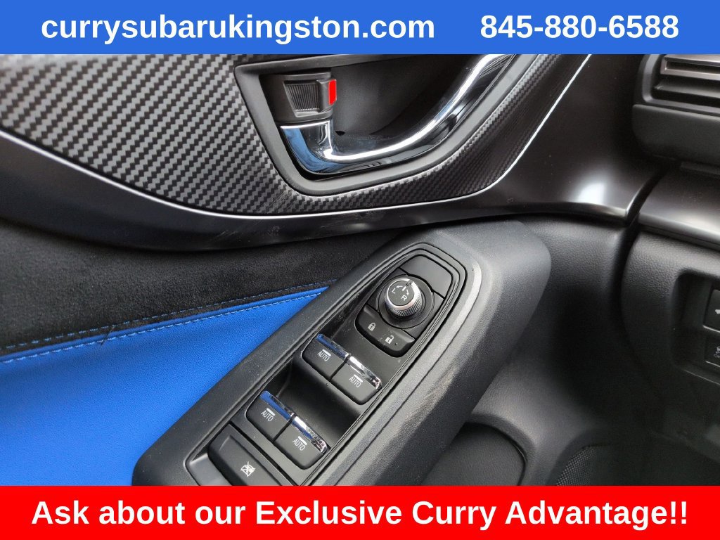New 2026 Subaru WRX tS AWD/4WD image 16