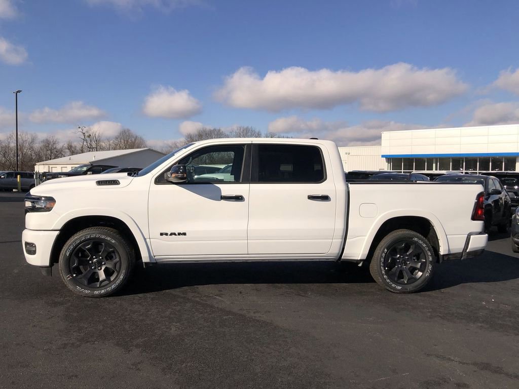 New 2026 RAM 1500 Big Horn AWD/4WD image 11