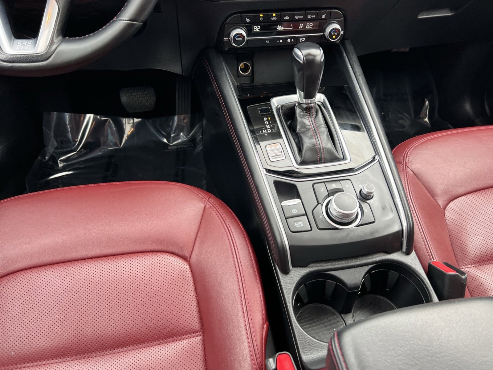 Used 2023 MAZDA CX-5 Carbon Edition image 22