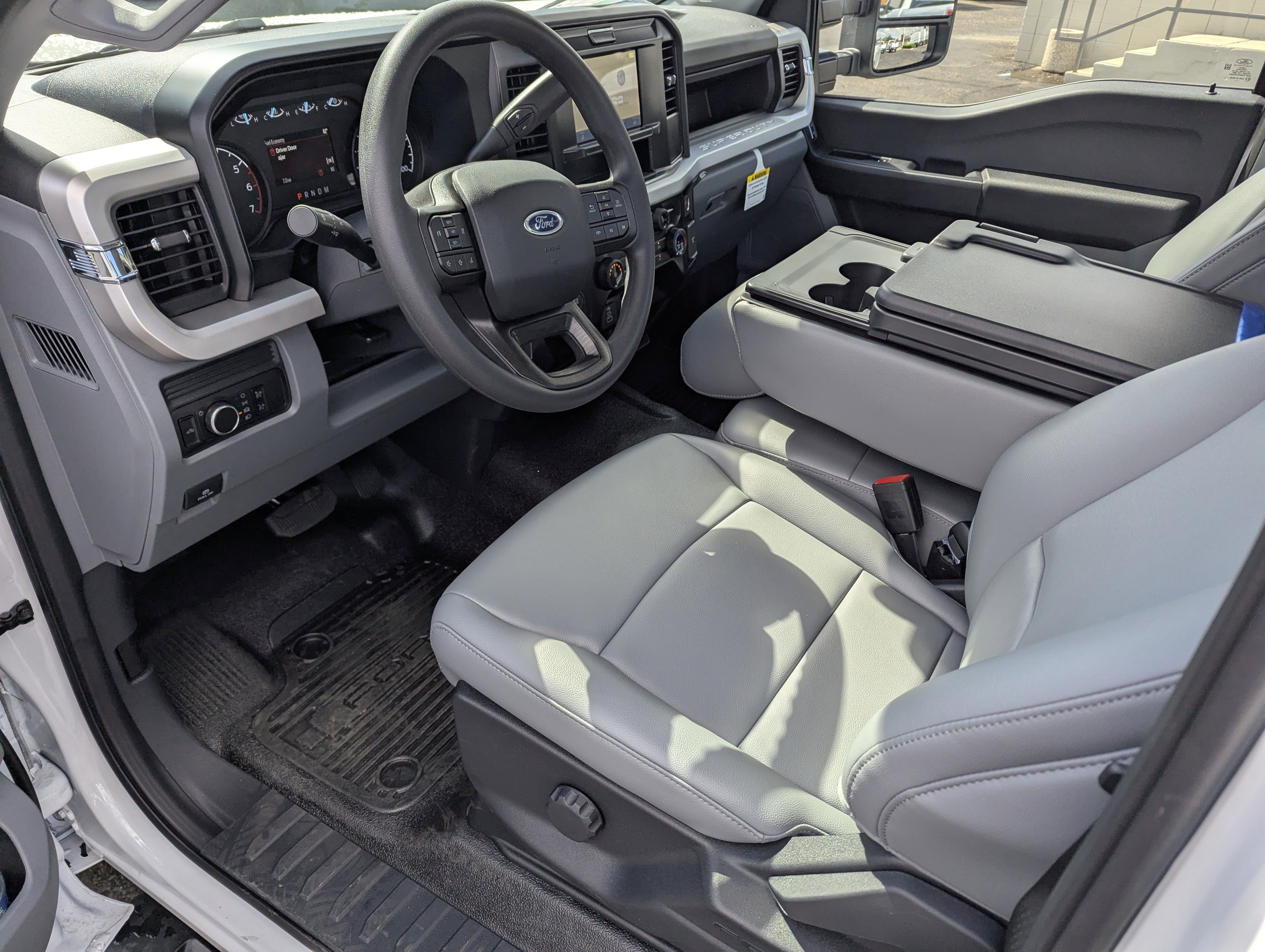 New 2025 Ford F350 XL image 10