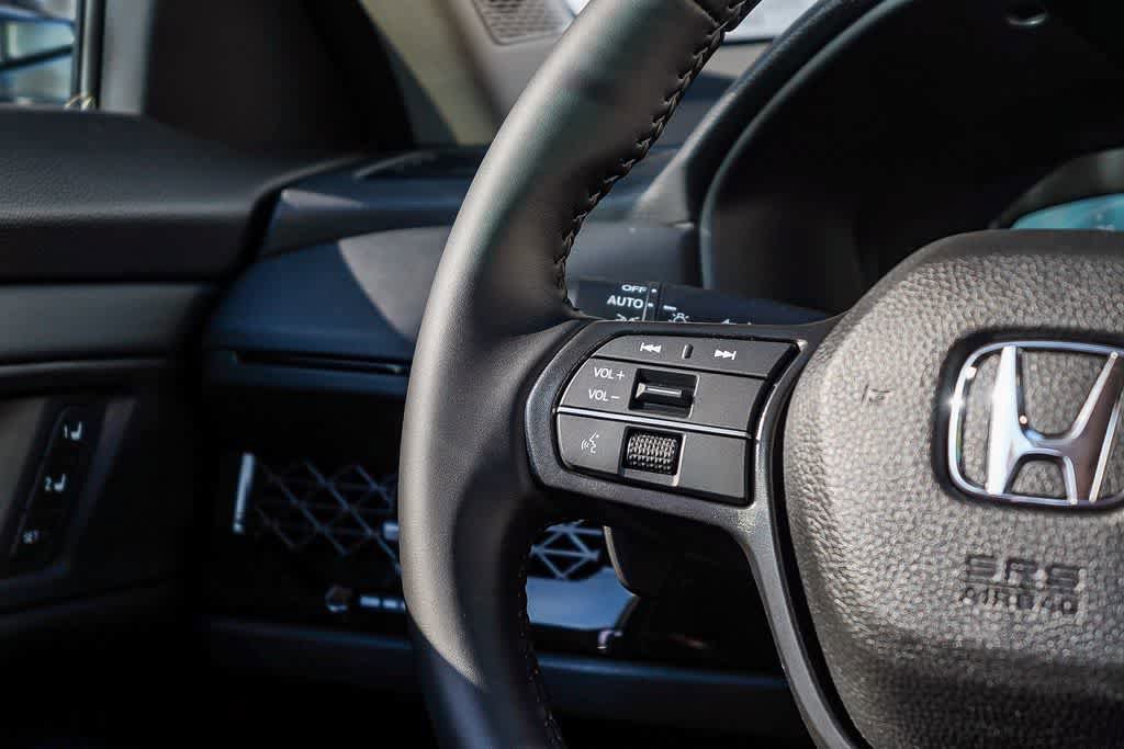 New 2026 Honda Accord EX-L image 19