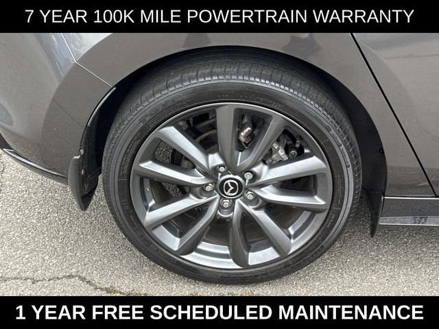 Used 2023 MAZDA MAZDA3 s FWD image 7