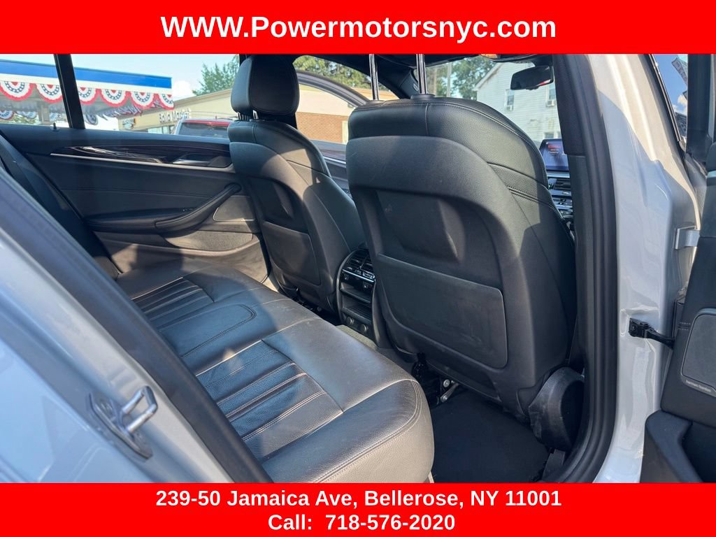 Used 2019 BMW 530e xDrive w/ Premium Package AWD/4WD image 29
