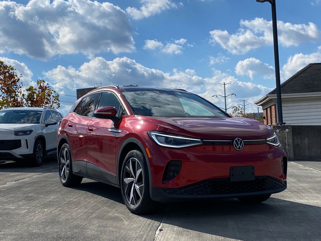 Certified 2023 Volkswagen ID.4 S