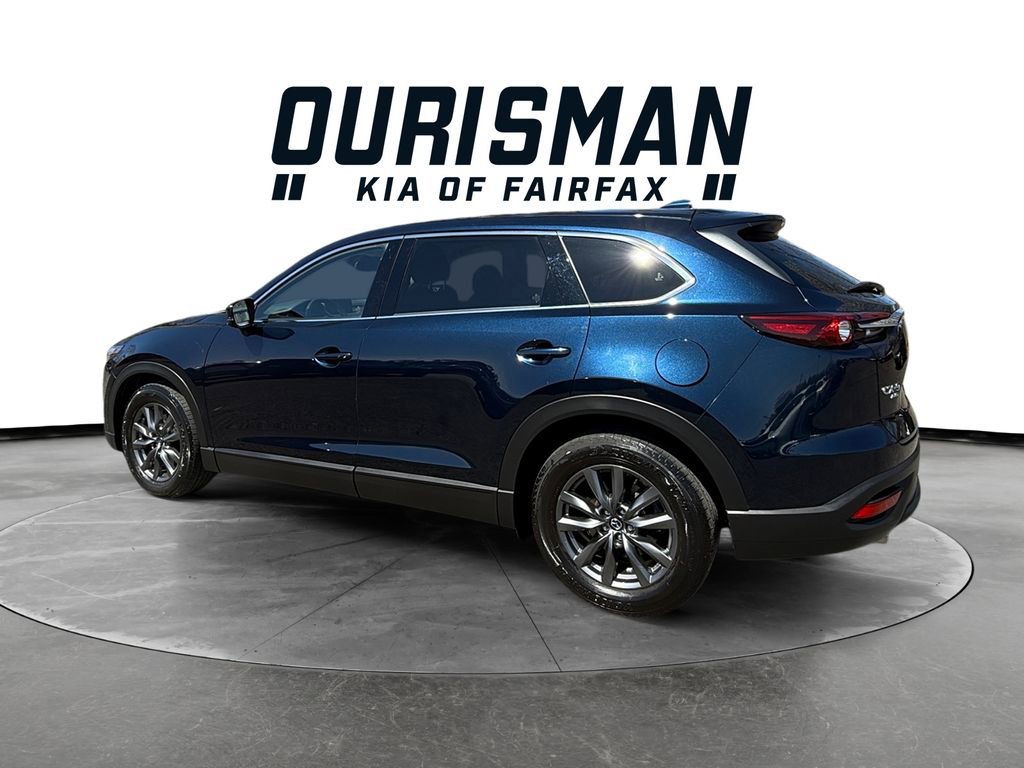 Used 2023 MAZDA CX-9 Touring image 4