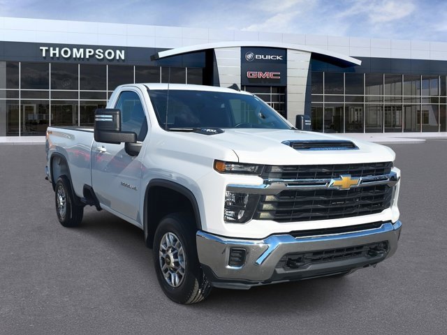 Used 2024 Chevrolet Silverado 2500 LT