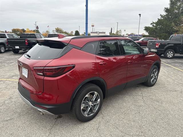 Used 2024 Chevrolet Blazer LT w/ Convenience Package FWD image 22