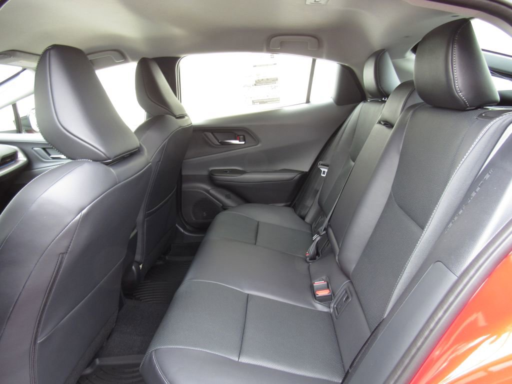 New 2026 Toyota Prius XLE FWD image 16