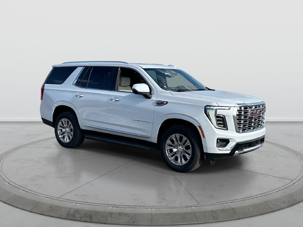 New 2027 GMC Yukon Denali w/ Advanced Technology Package AWD/4WD image 2