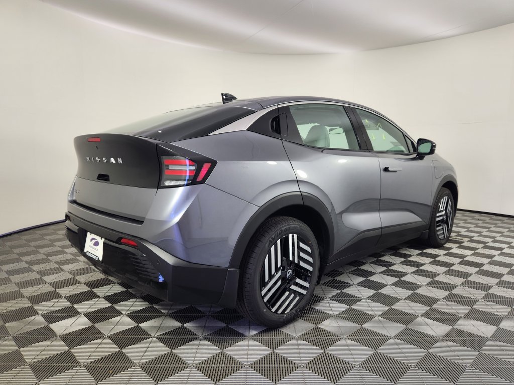 New 2026 Nissan Leaf SV+ w/ Floor Mat Package (SV+) FWD image 5
