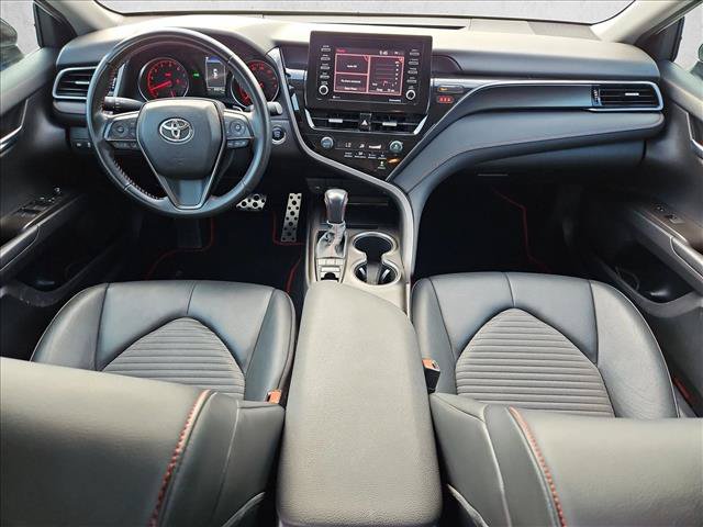 Used 2022 Toyota Camry TRD FWD image 17
