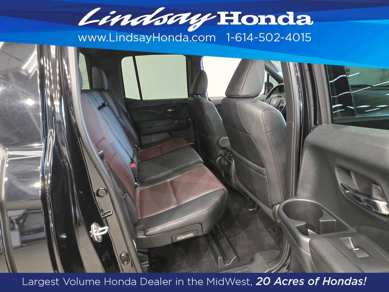 Used 2023 Honda Ridgeline Black Edition image 12