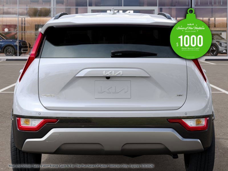New 2025 Kia Niro EX Touring image 13