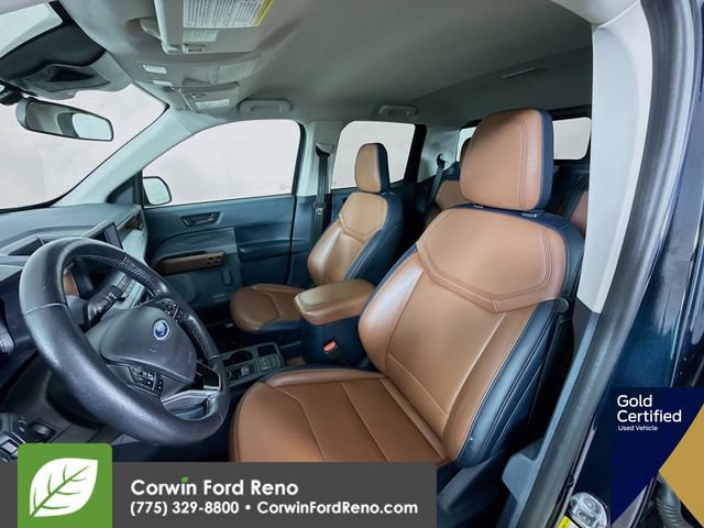 Certified 2022 Ford Maverick Lariat w/ Lariat Luxury Package FWD image 25
