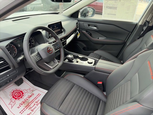 New 2026 Nissan Rogue SV image 16