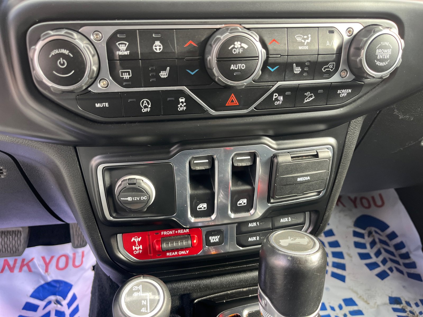 Certified 2020 Jeep Wrangler Rubicon image 32