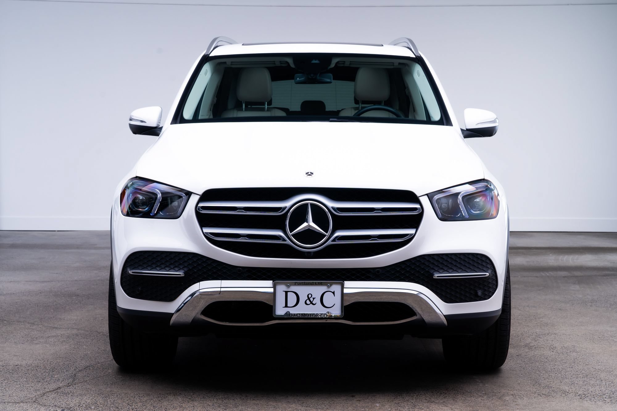 Used 2022 Mercedes-Benz GLE 350 4MATIC image 3