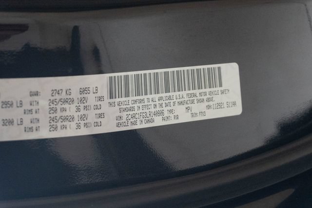 Used 2020 Chrysler Pacifica Touring w/ S Appearance Package FWD image 33