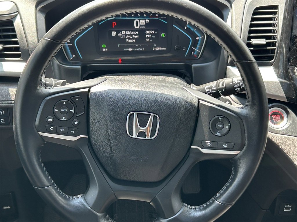 Used 2024 Honda Odyssey EX-L image 34