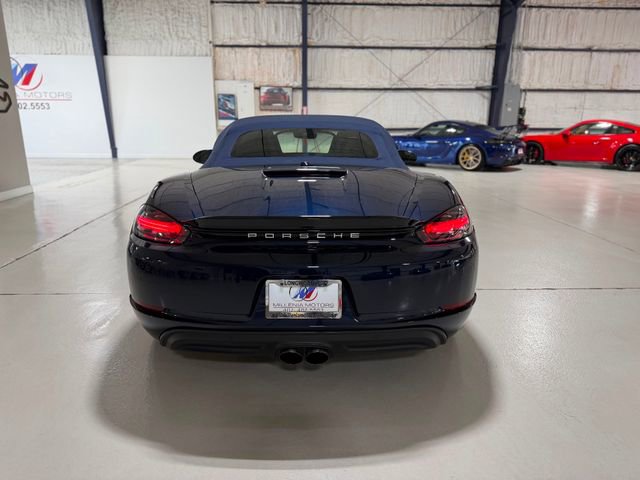 Used 2018 Porsche 718 Boxster RWD image 71