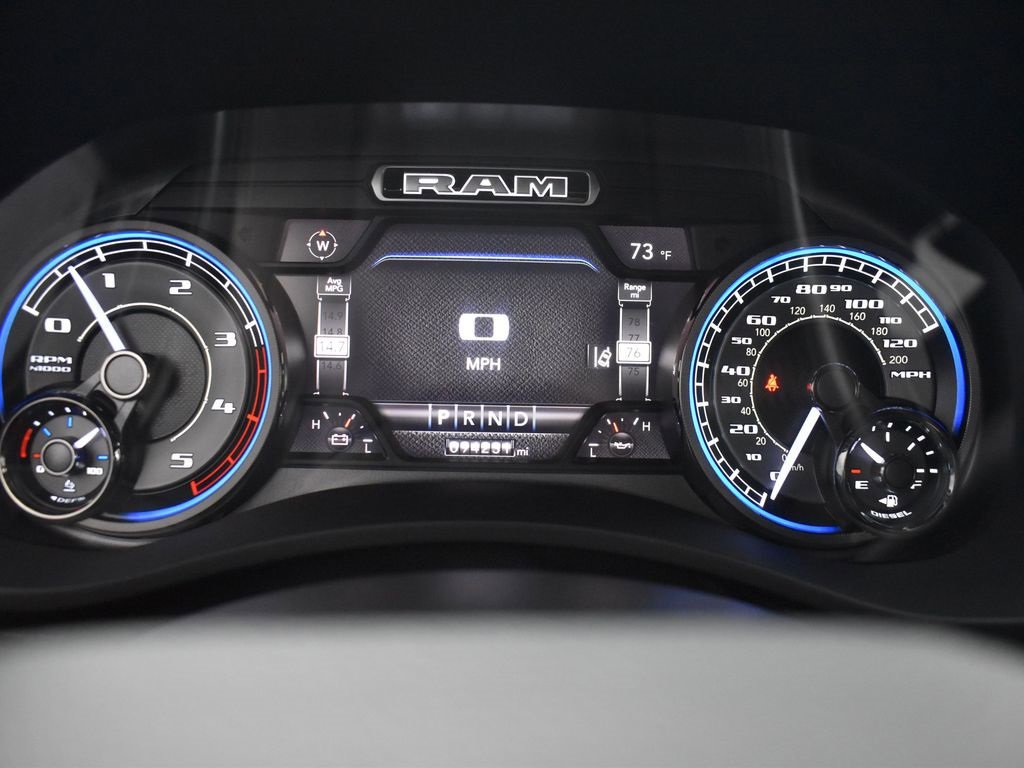 Used 2020 RAM 2500 Limited image 16