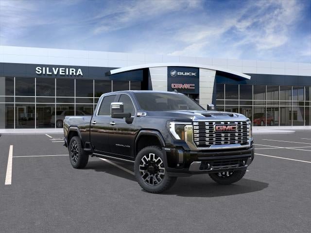 New 2026 GMC Sierra 2500 Denali w/ Denali Reserve Package