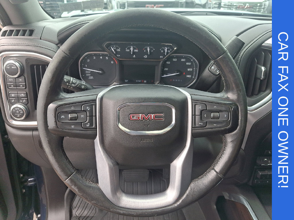 Certified 2021 GMC Sierra 1500 SLT w/ SLT Premium Plus Package AWD/4WD image 20