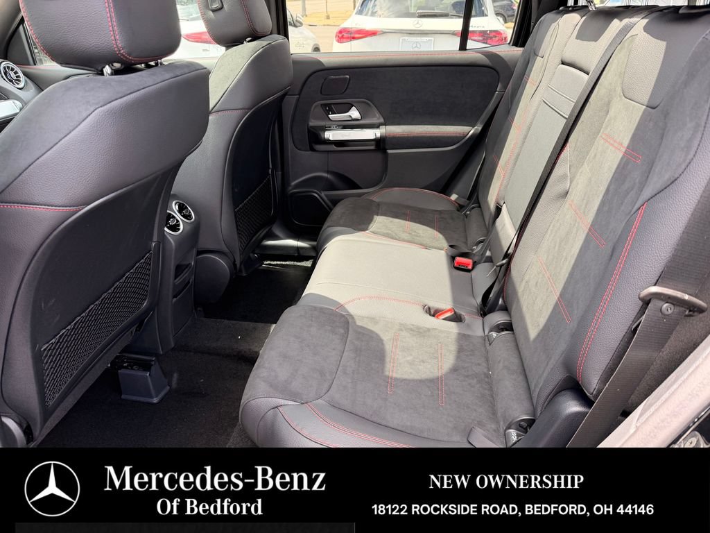 New 2026 Mercedes-Benz GLB 250 4MATIC image 24