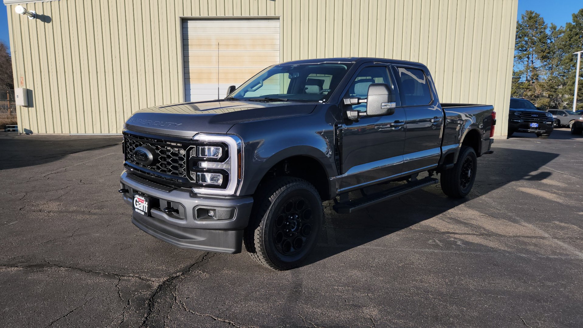 New 2026 Ford F350 XLT w/ XLT Premium Package AWD/4WD image 2