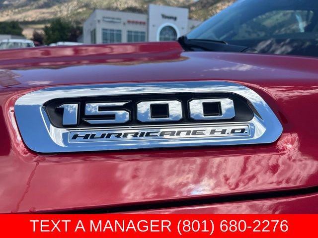 New 2026 RAM 1500 Tungsten AWD/4WD image 9