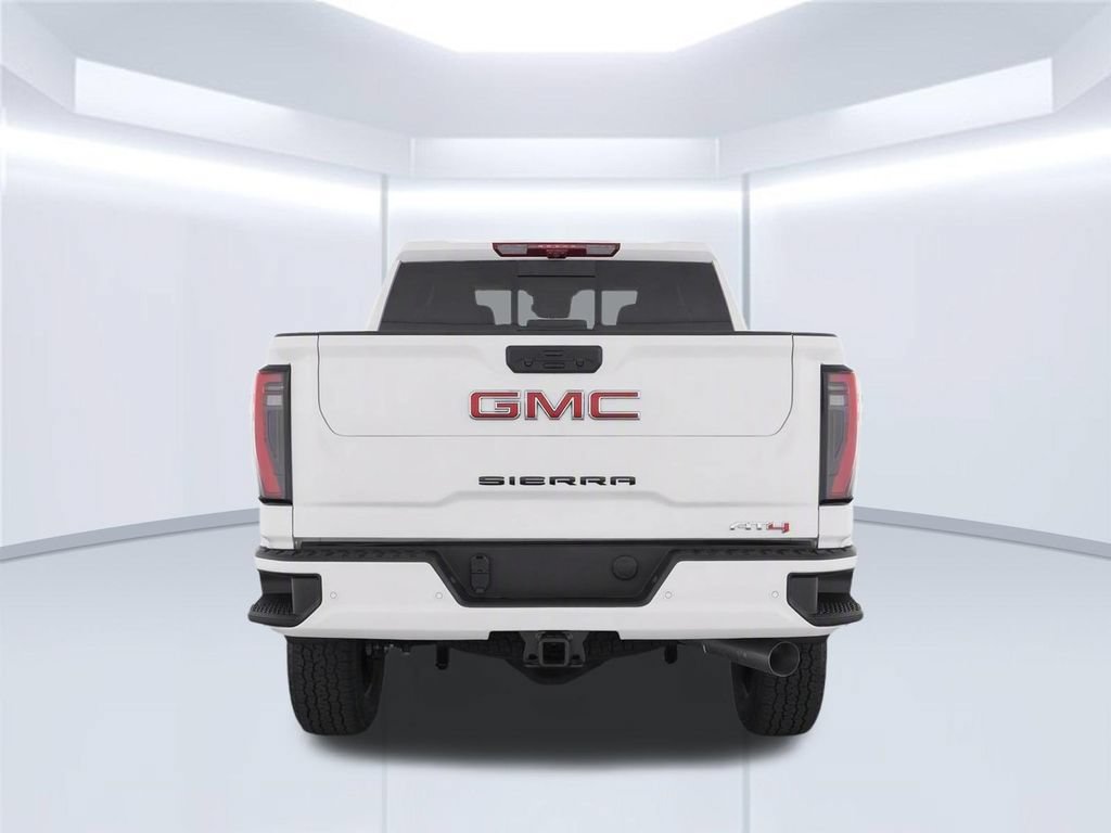New 2026 GMC Sierra 2500 AT4 w/ AT4 Premium Plus Package AWD/4WD image 8