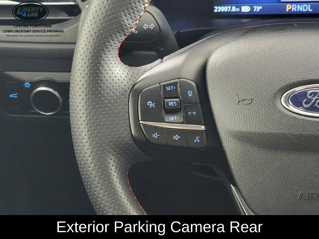 Certified 2023 Ford Escape ST-Line w/ Tech Pack #1 FWD image 30
