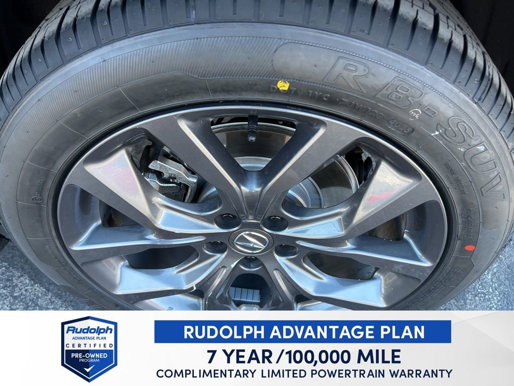 Used 2022 Acura MDX A-Spec image 30