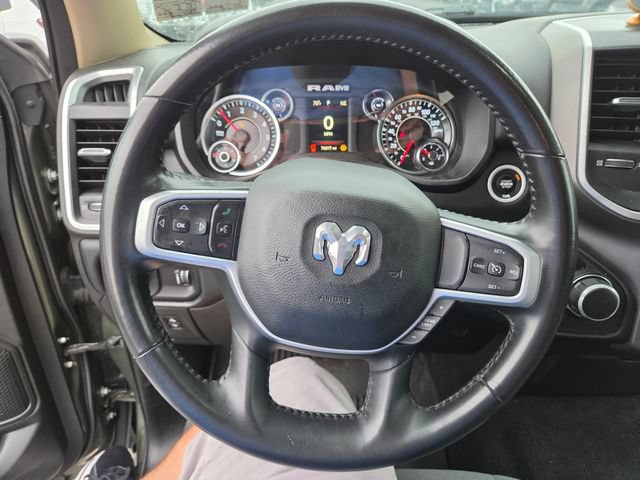 Used 2020 RAM 1500 Big Horn AWD/4WD image 3