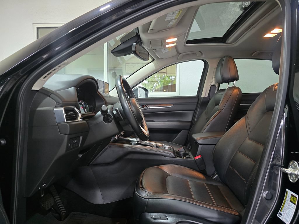 Used 2021 MAZDA CX-5 Grand Touring AWD/4WD image 24