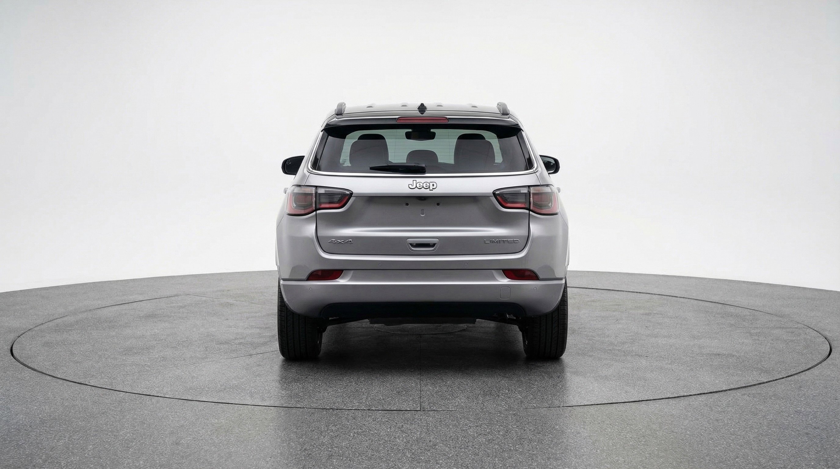 Used 2025 Jeep Compass Limited image 7