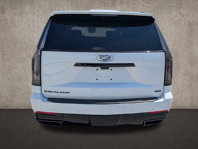 New 2026 Cadillac Escalade ESV Platinum Sport w/ LPO, ONYX Package AWD/4WD image 6