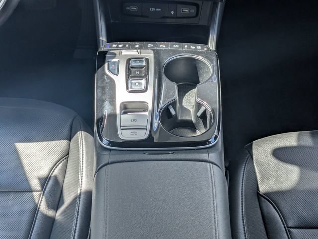 Used 2024 Hyundai Tucson Limited FWD image 21