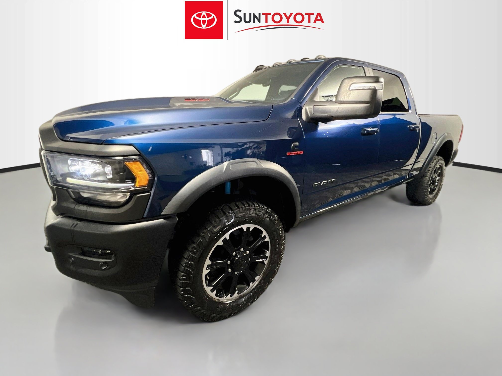 Used 2023 RAM 2500 Rebel w/ Level 2 Equipment Group AWD/4WD image 9