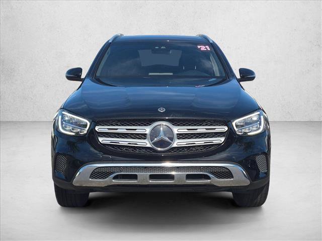 Used 2021 Mercedes-Benz GLC 300 4MATIC image 2