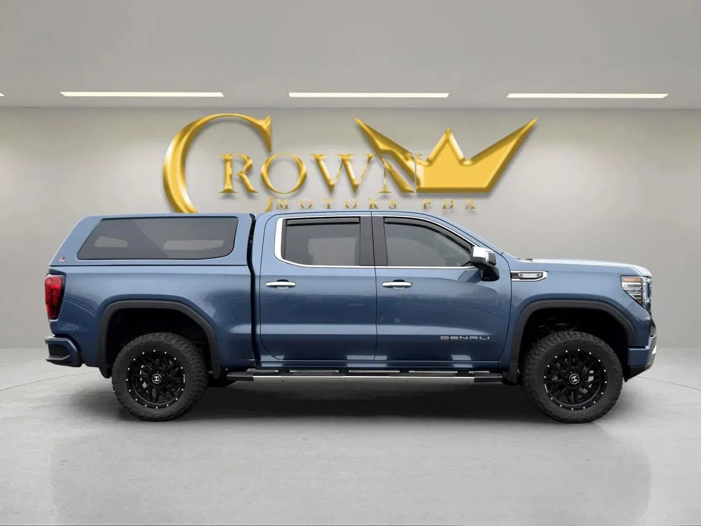Used 2025 GMC Sierra 1500 Denali w/ Technology Package image 6