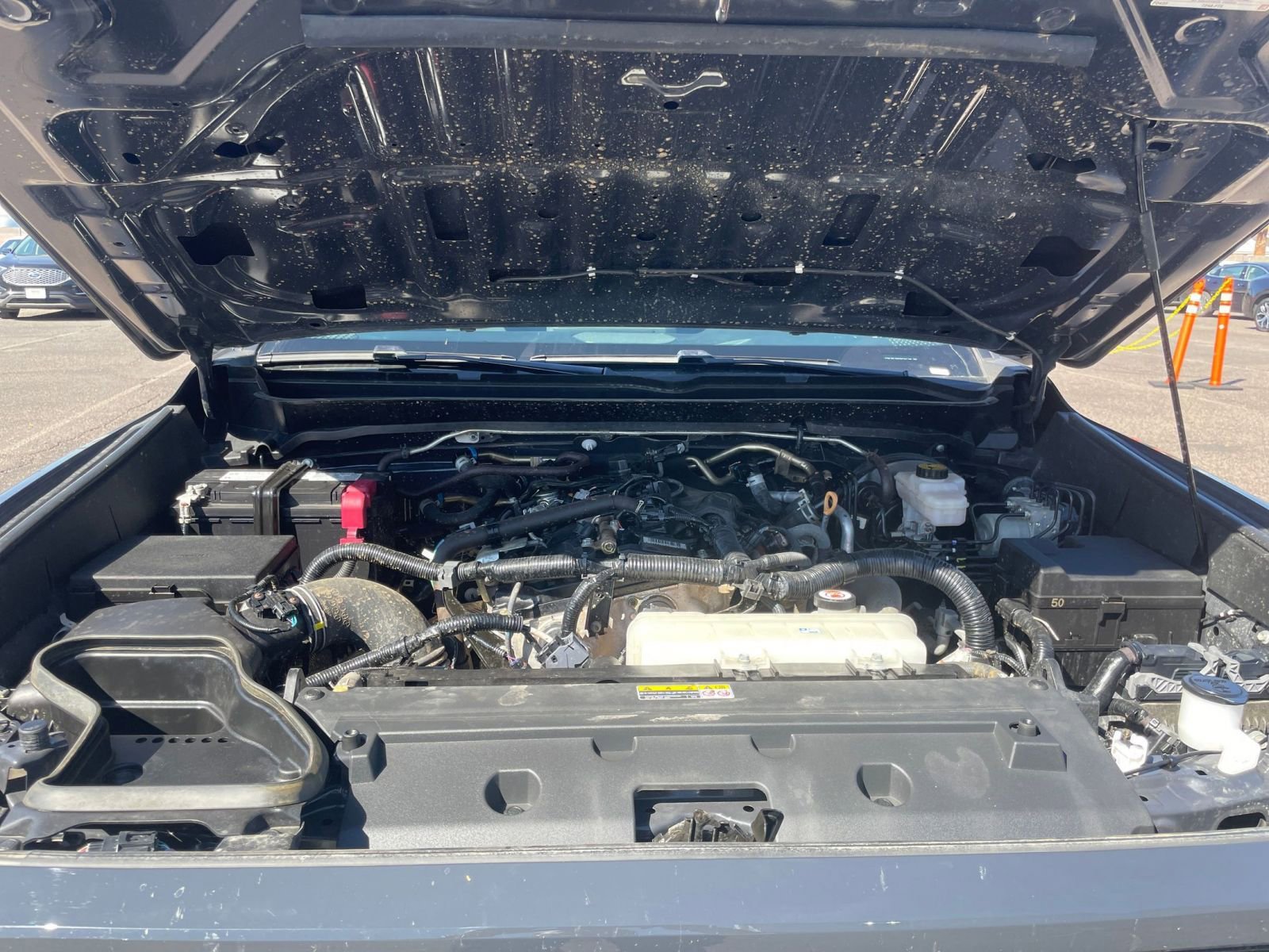 Used 2025 Toyota Tacoma TRD Off-Road image 32