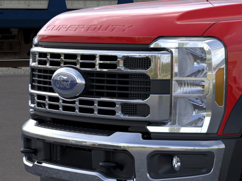 New 2026 Ford F550 4x4 Regular Cab Super Duty image 42