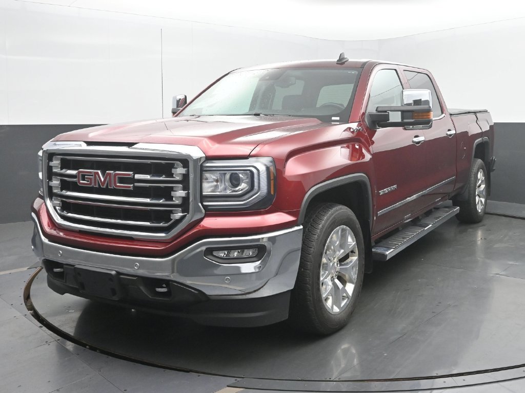 Used 2017 GMC Sierra 1500 SLT w/ Max Trailering Package