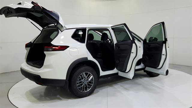 New 2027 Nissan Rogue S FWD image 32