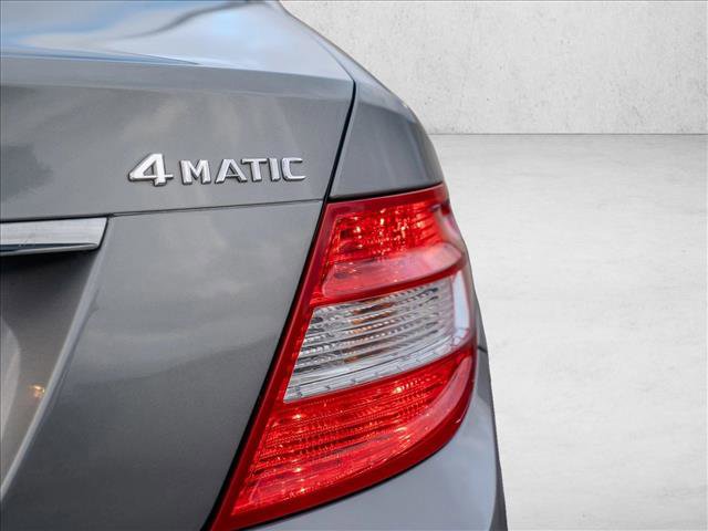 Used 2011 Mercedes-Benz C 300 4MATIC Sedan image 13