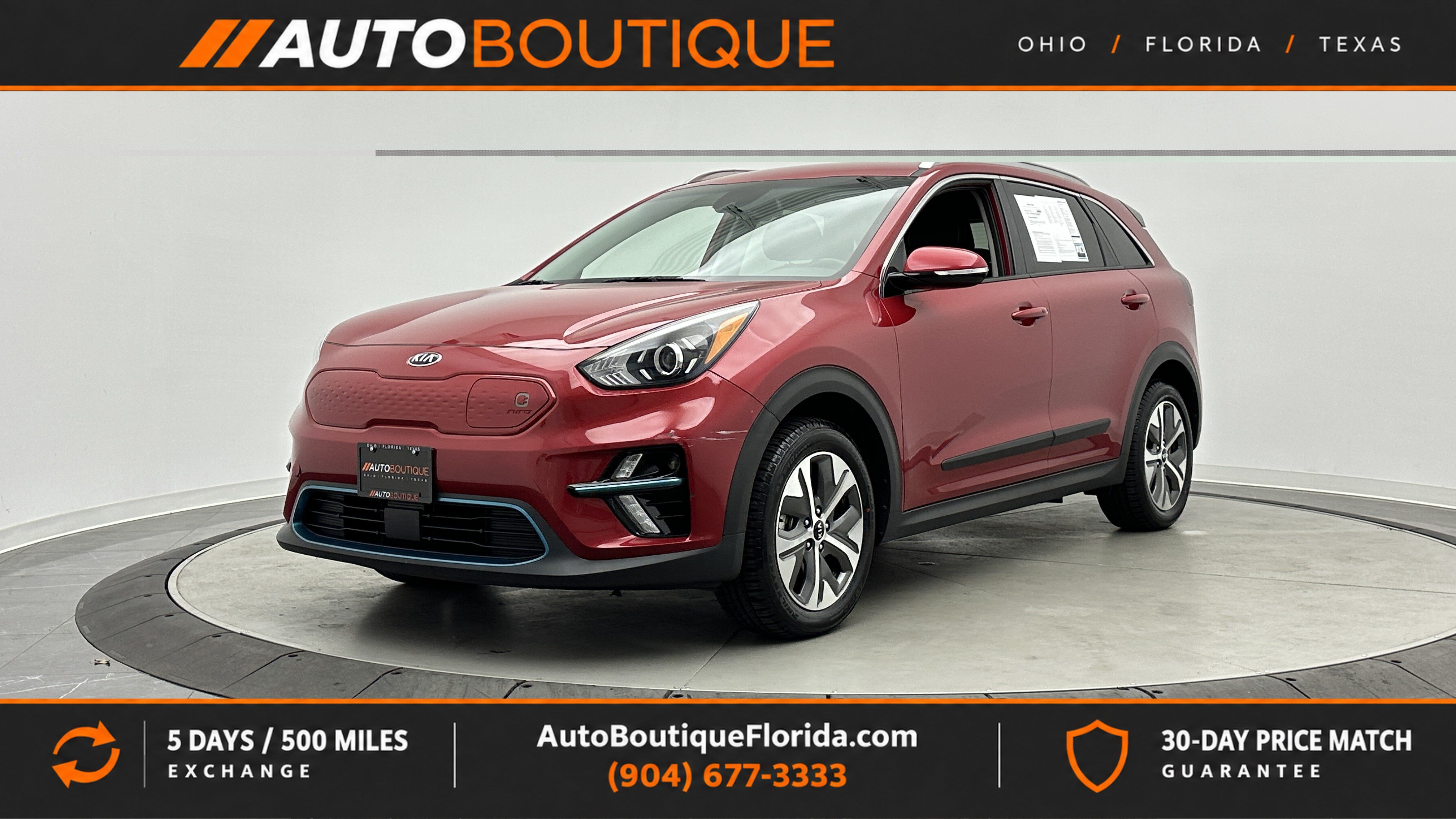 Used 2020 Kia Niro EX w/ Cold Weather Package