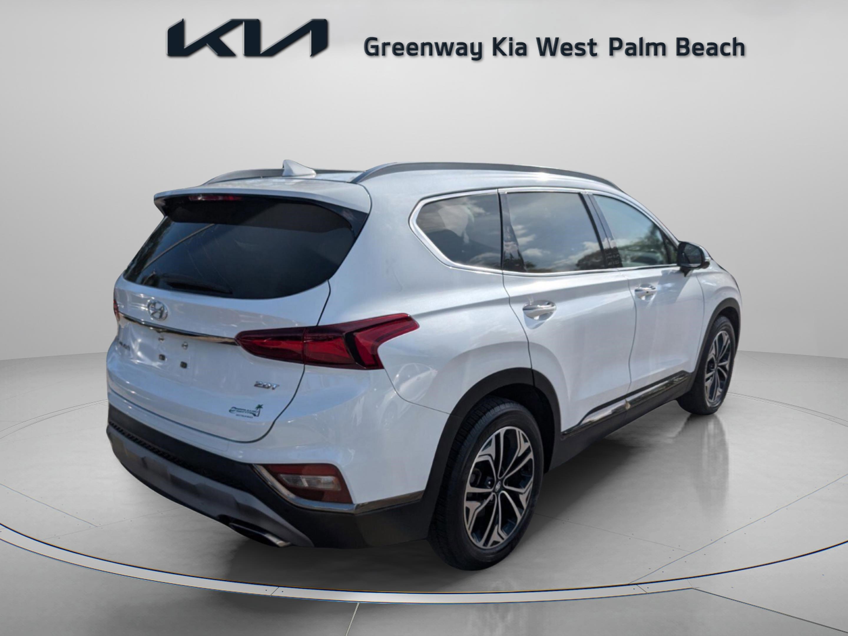 Used 2020 Hyundai Santa Fe Limited image 7
