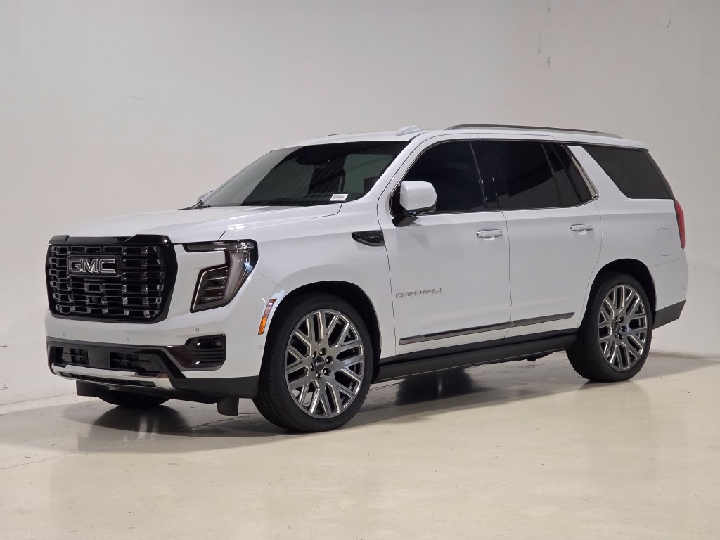 Used 2026 GMC Yukon Denali Ultimate
